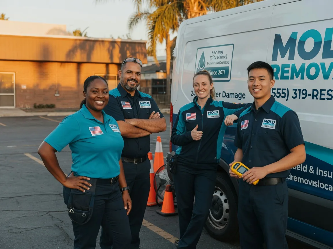 Water Damage Restoration company in Cloverdale, OR